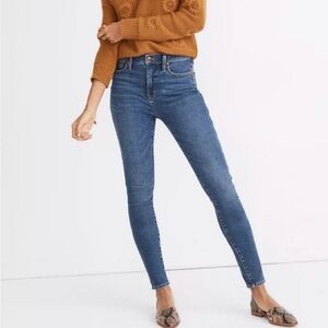 Petite 10" High-Rise Skinny Jeans, 31 Petite, like new